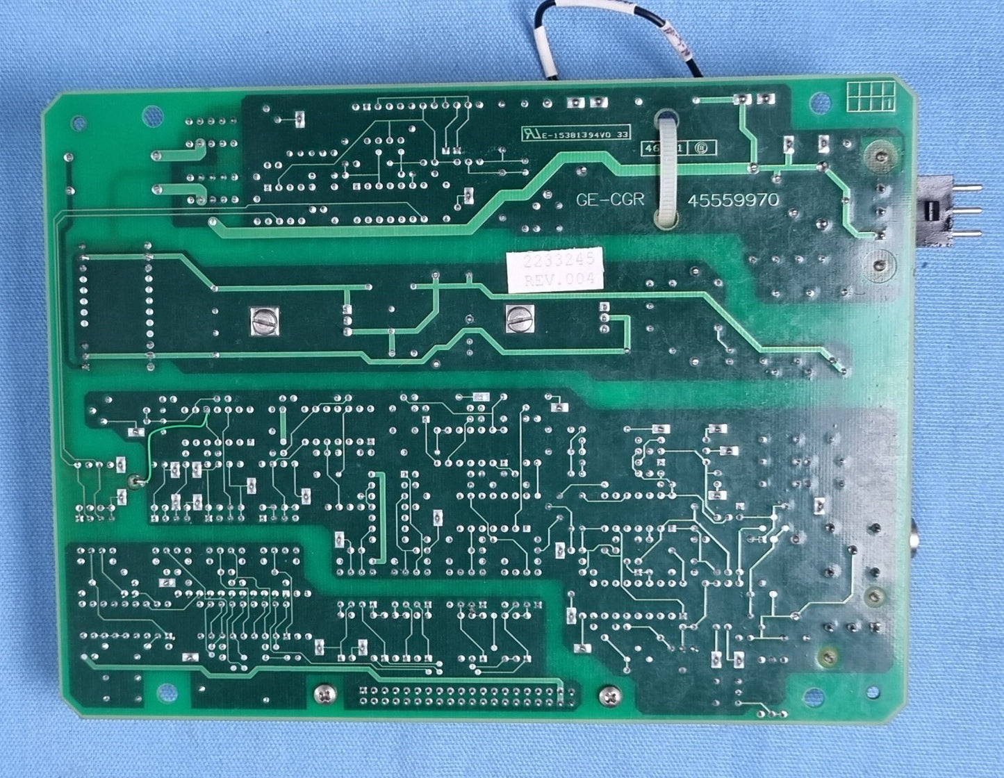 GE  Senographe -  701-PL1 KVMA Board - 2233245