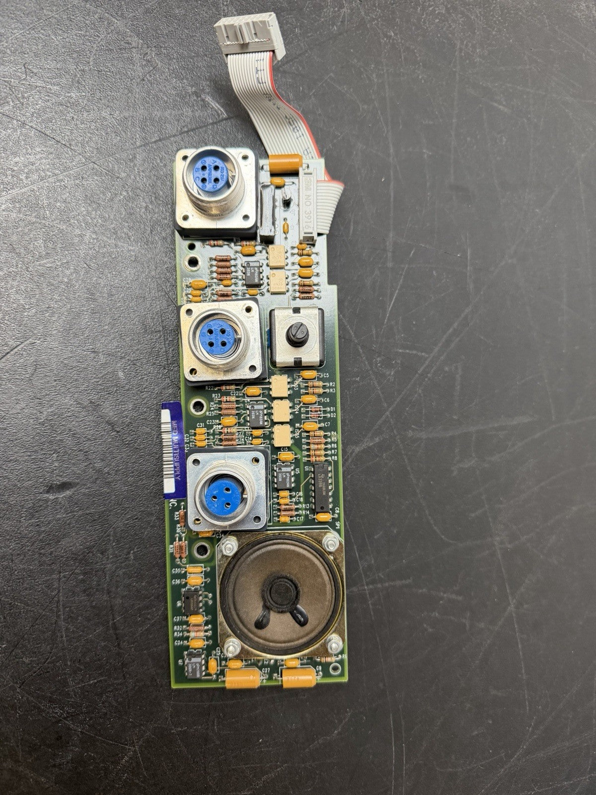 Valleylab Force FX-C - Back Board