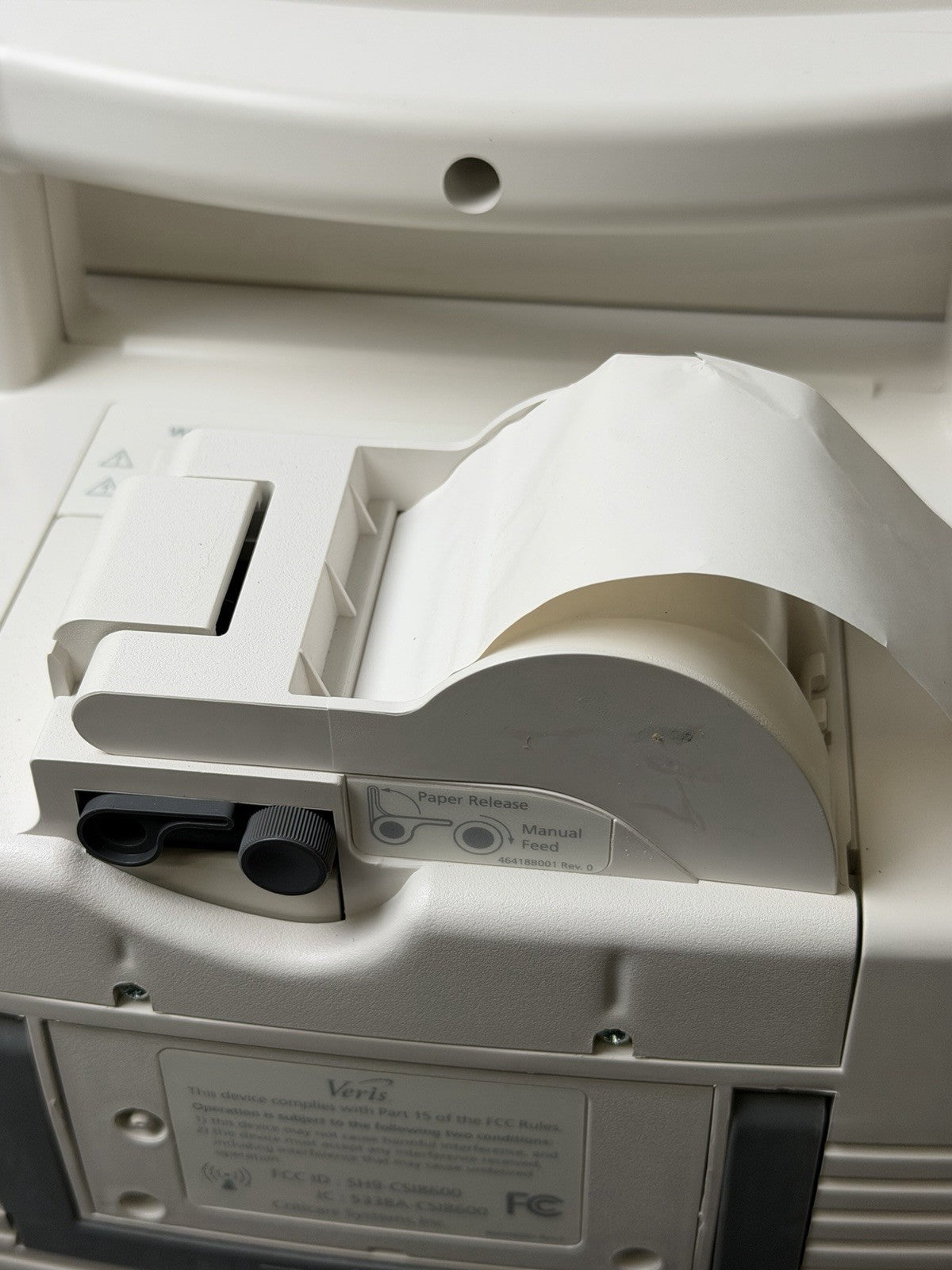 Medrad Veris 8600 MRI Monitor