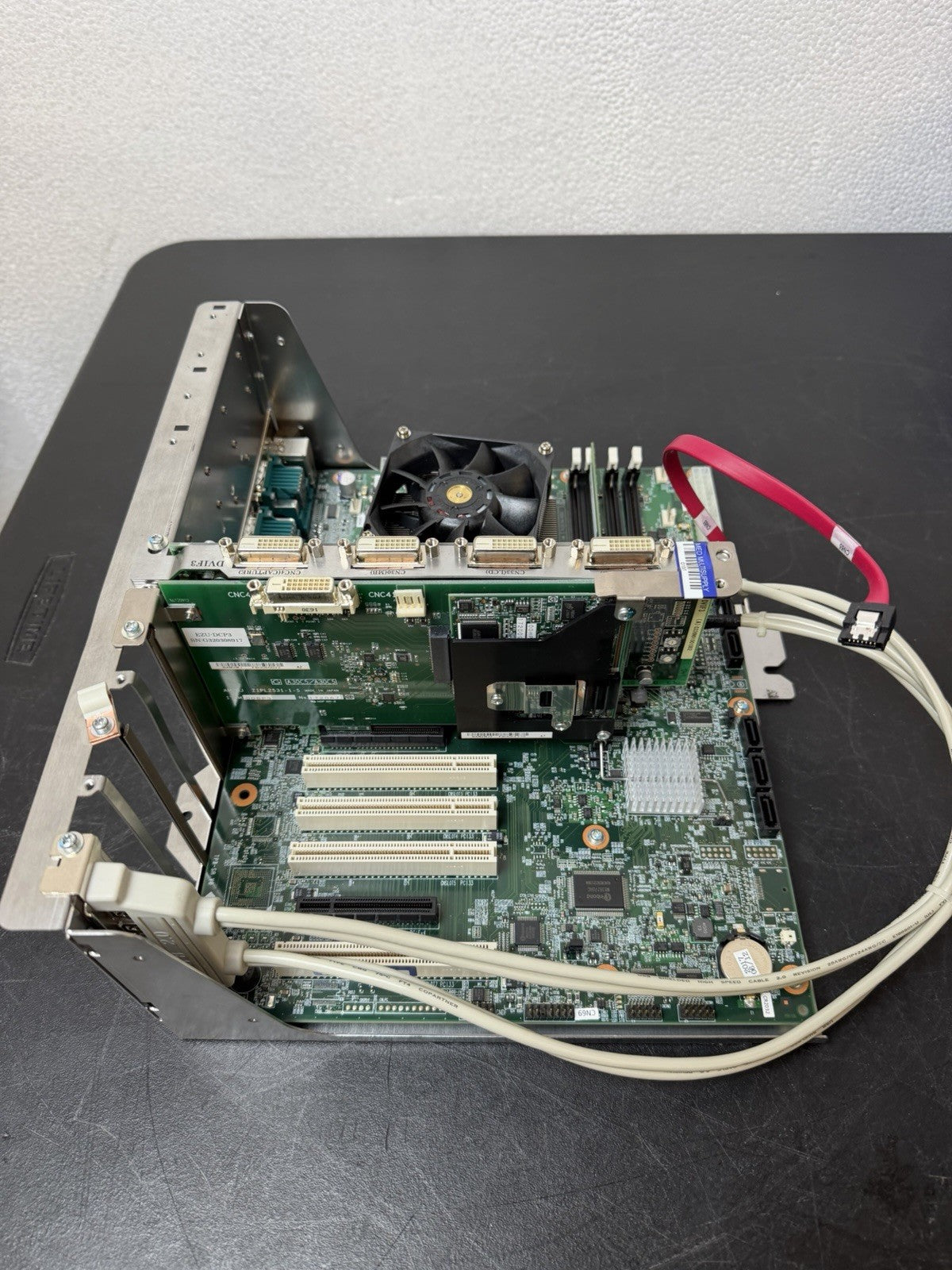 Hitachi  Hi Vision Preirus - CPU - PDS-BX14E0678