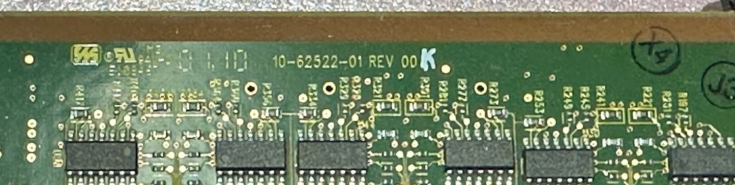 TOSHIBA AQUILION 64  - DETECTOR QV BOARD -  BSX73-0978E / 10-62522-01
