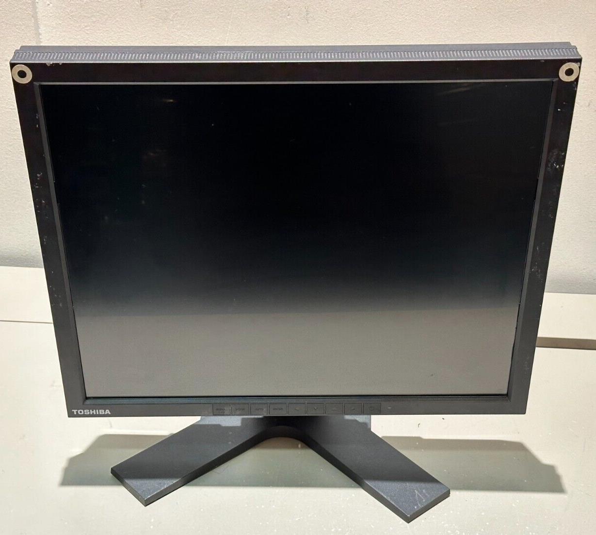 TOSHIBA Aquilion - Monitor EIZO RADIFORCE RS110 P/N 0FTD1568