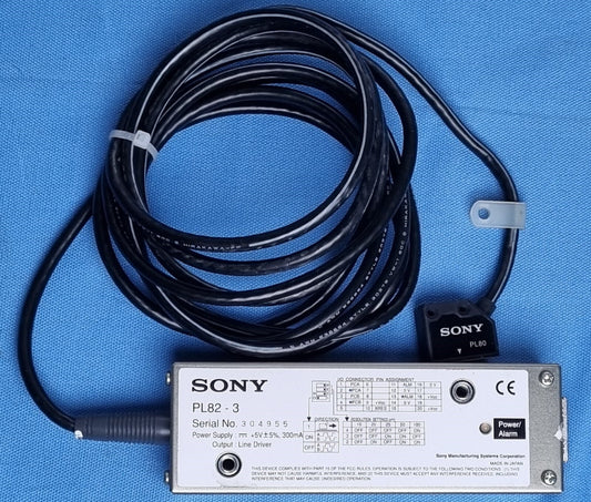 GE LIGHTSPEED PRO 16 SLICE CT - Sony PL82-3 Power Supply - 5114148