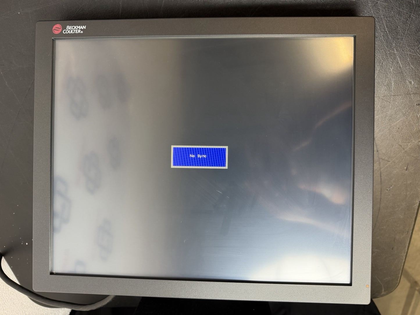 CONTEC ROM1732AMI Medical Touchscreen Monitor, 17" LCD