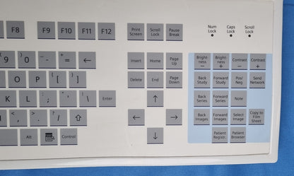 Siemens Arcadis Varic C-Arm - User Interface 8082070