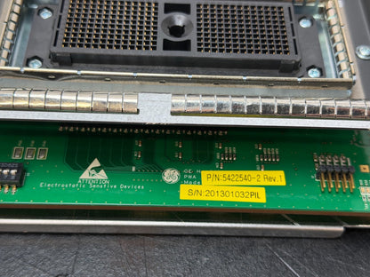 GE Logiq S7 Expert Ultrasound - PIL Assy Probe Interface - PN 5422540-2 - REV 1
