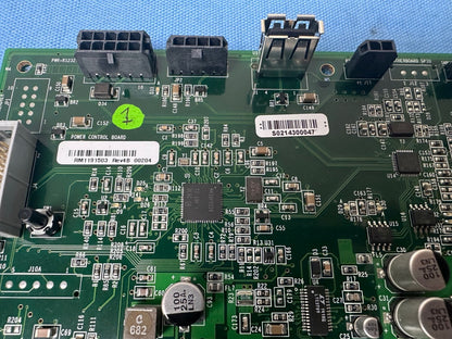 Bard Site Rite Vision II - POWER CONTROL BOARD