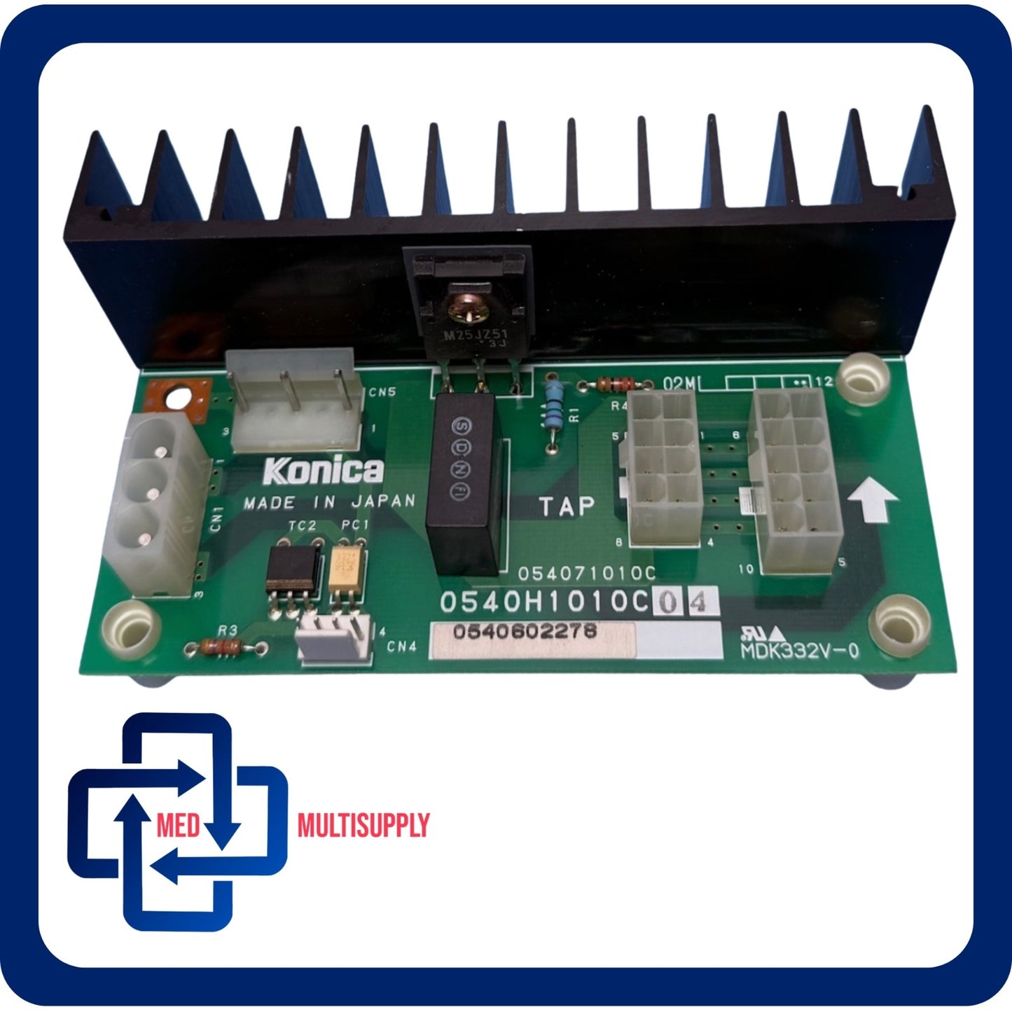 KONICA MINOLTA Regius 170 - BOARD 0540H1010C