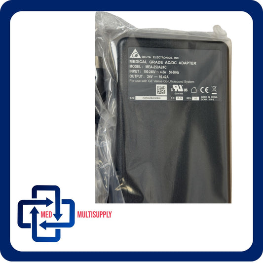 Delta MEA-250A24C / GE VENUE  H45181AC PN: 5782120 GE PN: S 5790353 New!Open Box