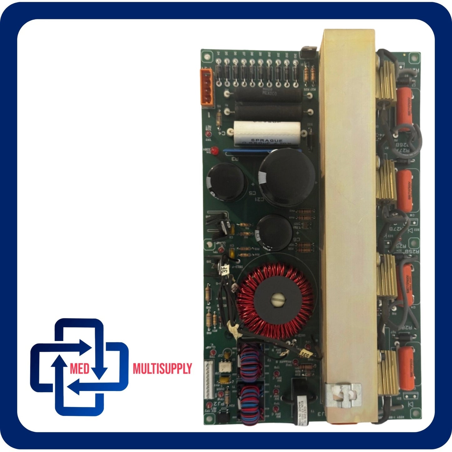 Hologic Selenia / Lorad M-IV -   HV Inverter Board 1-003-0285