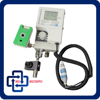 Maxtec, Inc. MAXBlend Low Flow Air/Oxygen Blender