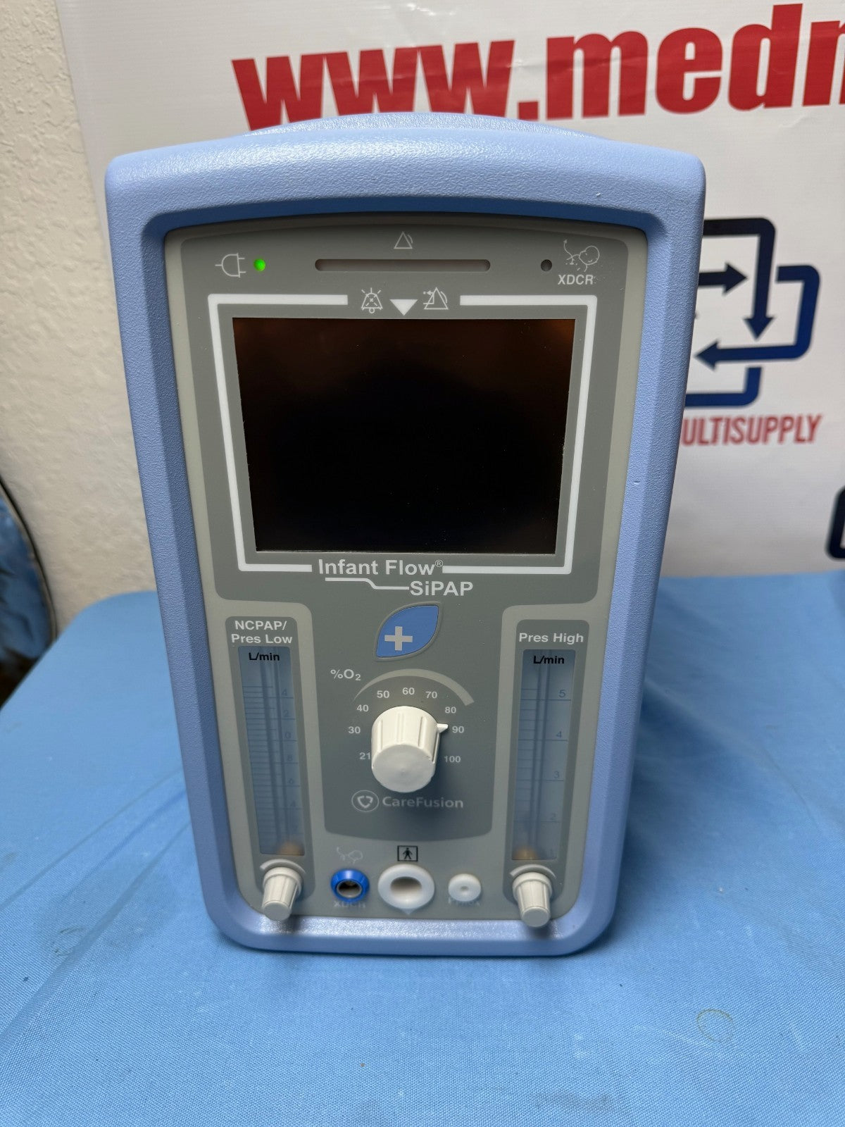 Carefusion Infant flow Monitor