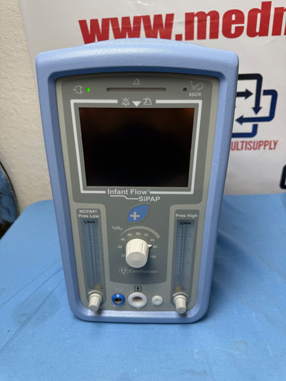 Carefusion Infant flow Monitor