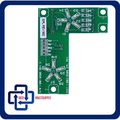 Hologic Lorad Selenia - LED Board Right 1-003-0506