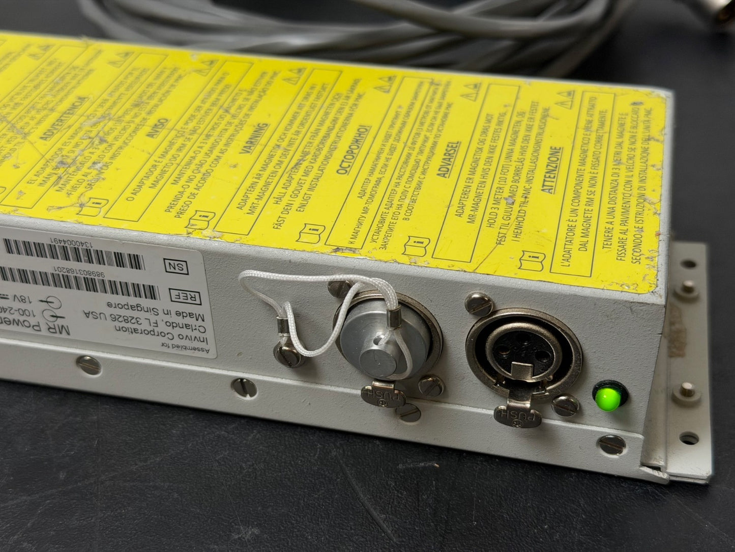 INVIVO EXPRESSION MRI POWER CONVERTER - REF 989803168201