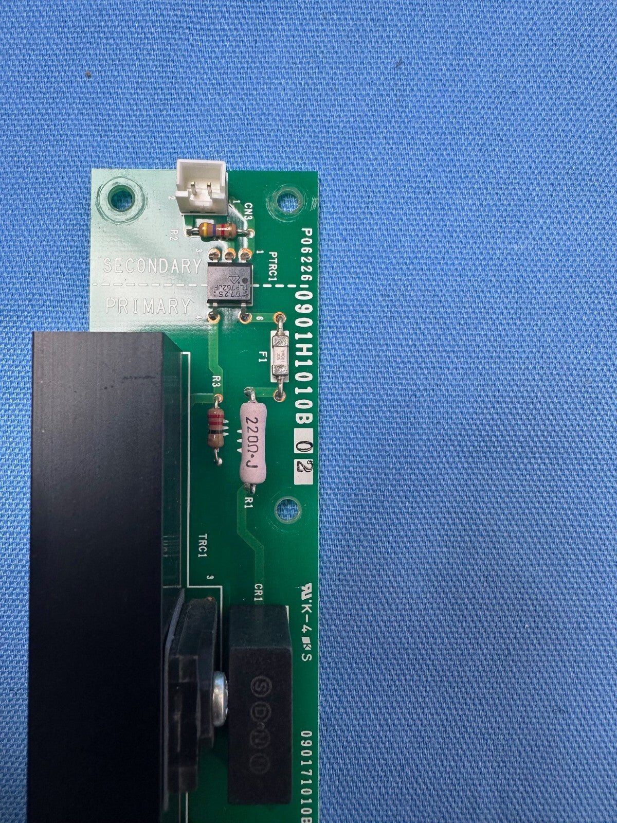 KONICA MINOLTA Regius 110 -   Board P/N 0901H1010B