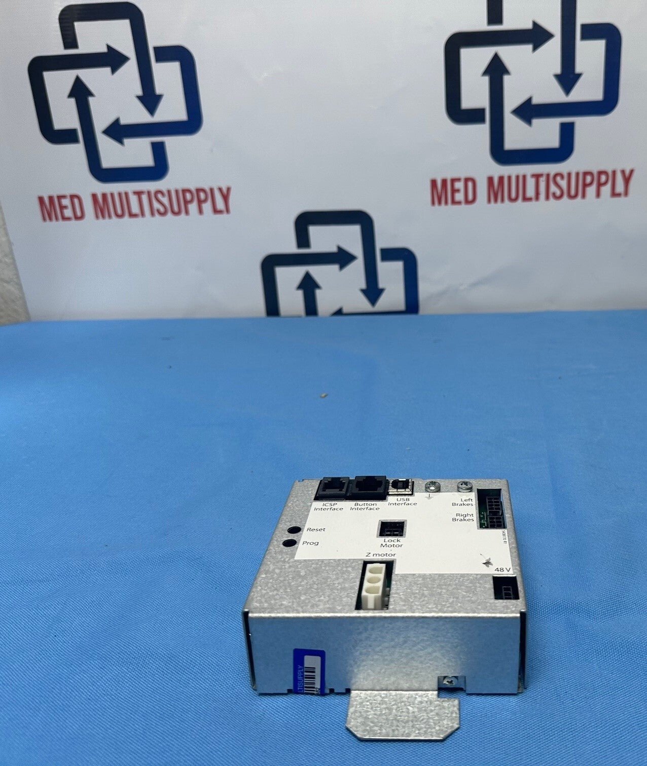 GE LOGIQ E9 - MOTOR CONTROL MODULE 5440179-3 - REV4