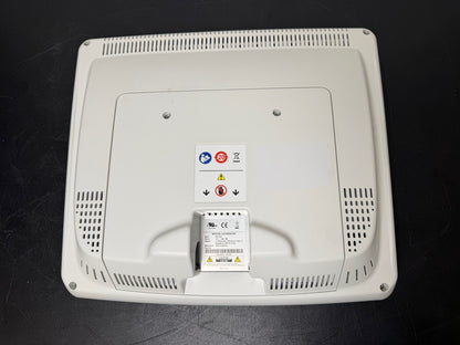 GE Logiq S7 Expert Ultrasound - MONITOR - FW19LSX