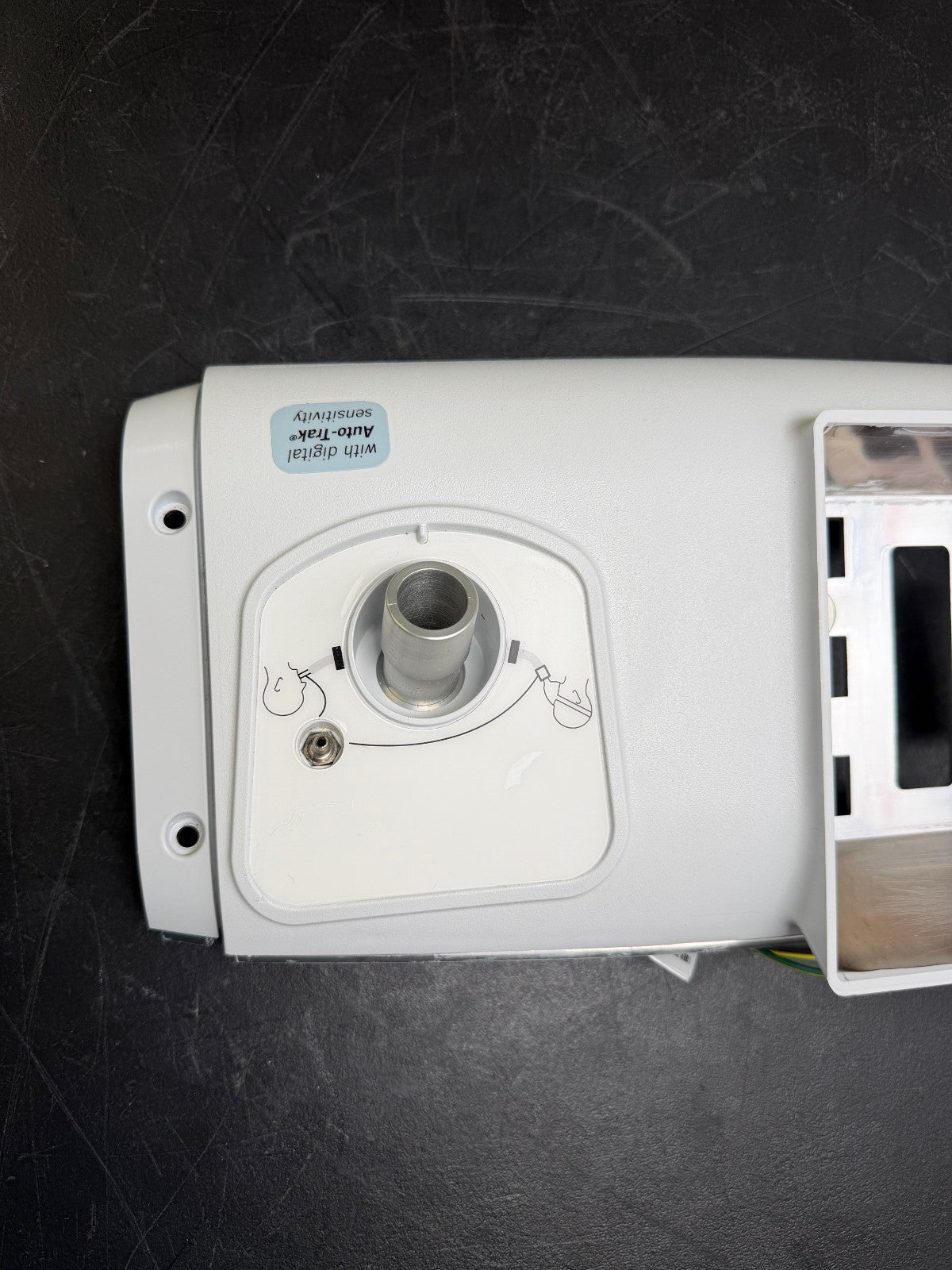 Philips V60/V60+ Front Panel Assembly - Ref# 453561537961