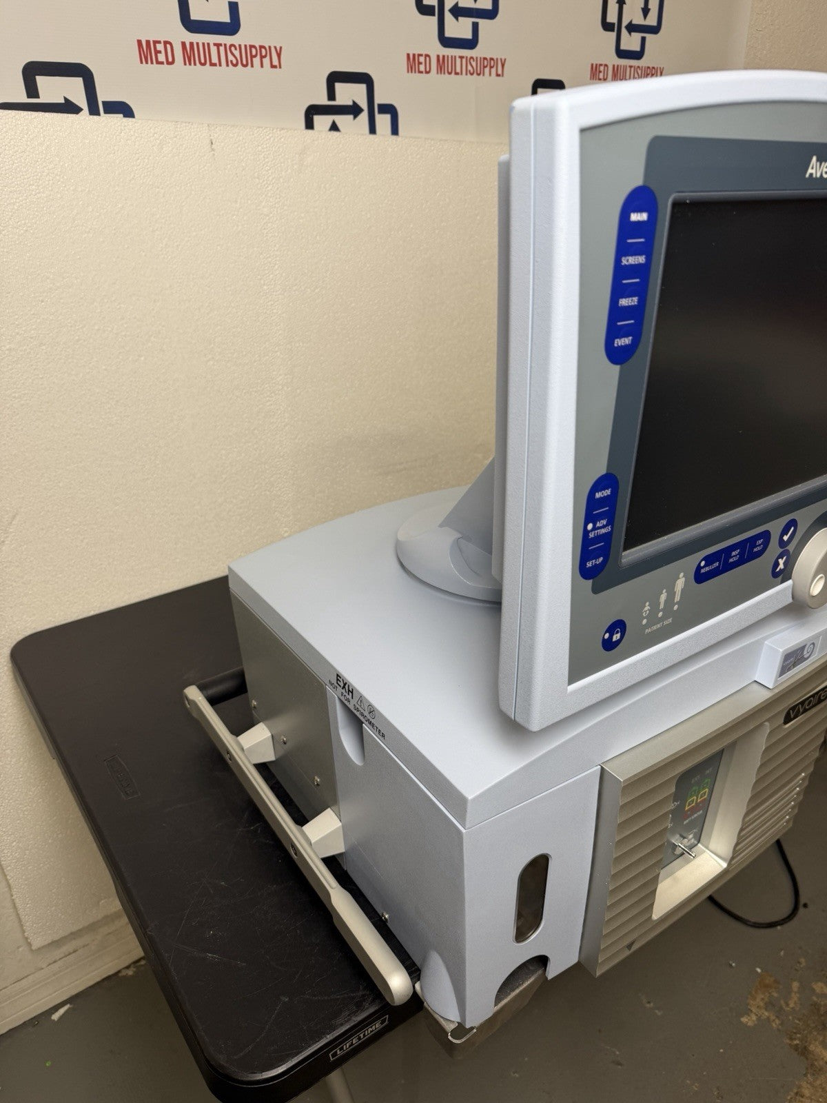 VYAIRE AVEA 32029-001 MONITOR