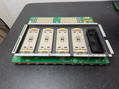 GE LOGIQ S8 PROBE INTERFACE BOARD ASSEMBLY+ PWA P/N: 5370681-2 - Rev 01