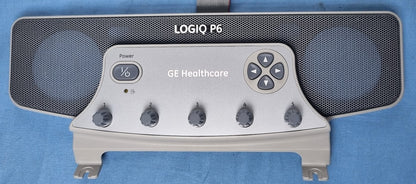 GE LOGIQ P6  Sub Keyboard Model 5248545/5272672/5252352